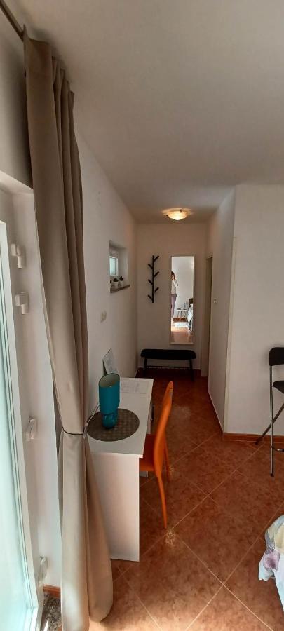 Studio Dorjan Rovinj Exterior foto