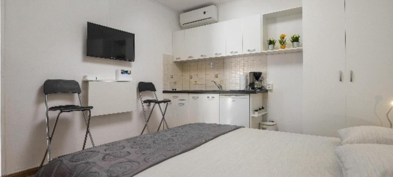 Studio Dorjan Rovinj Exterior foto