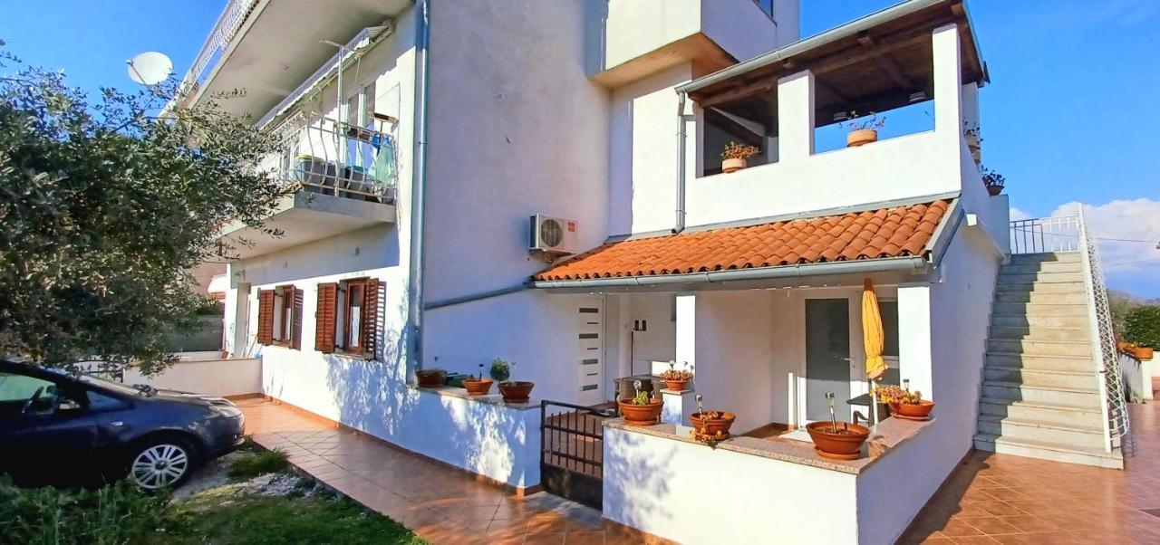 Studio Dorjan Rovinj Exterior foto