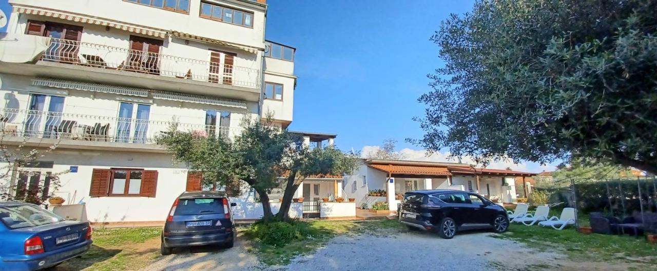 Studio Dorjan Rovinj Exterior foto